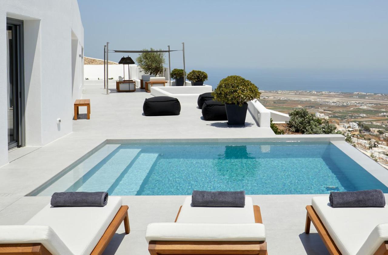Villa with Sea View