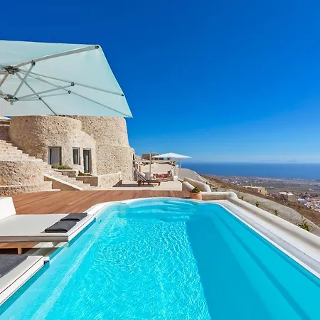 Kamini Santorini Villas-2